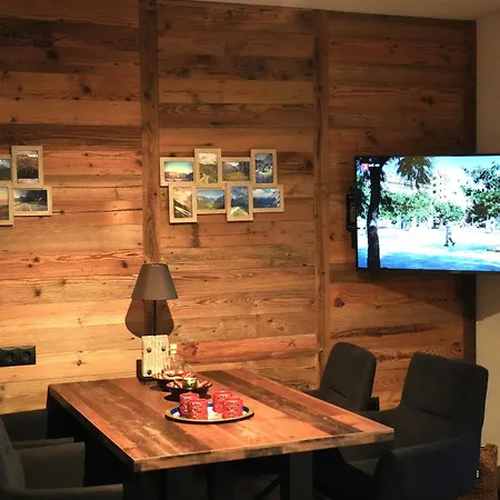 アパート Schatz *