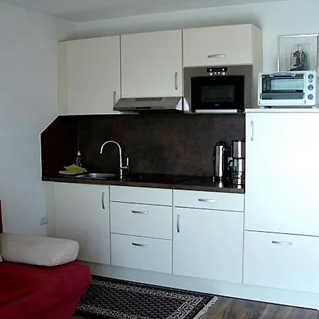 Apartament Schatz *