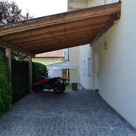 Schatz Apartmán *