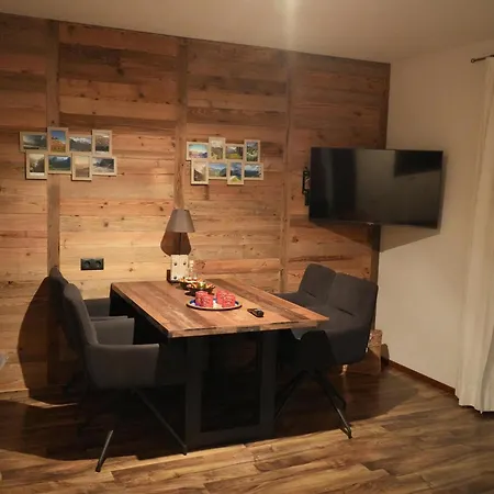 Apartmán Schatz Uderns