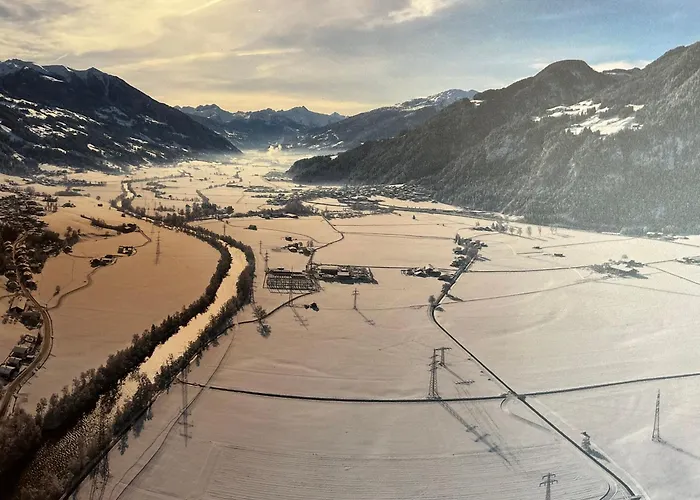 Schatz Apartament Uderns