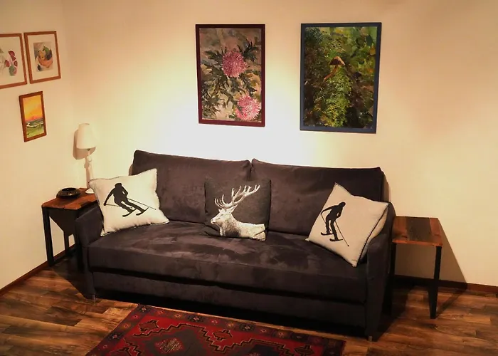 Apartament Schatz Uderns