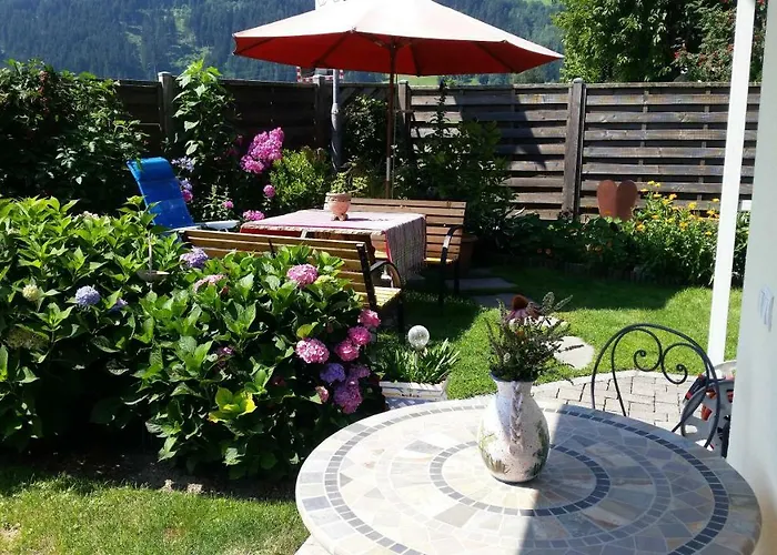 Schatz Apartament Uderns