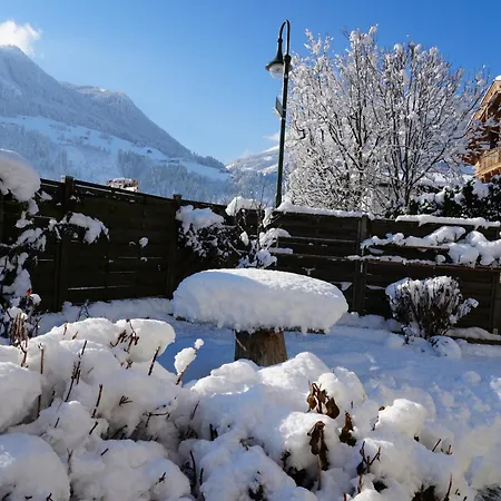 Schatz Apartmán Uderns