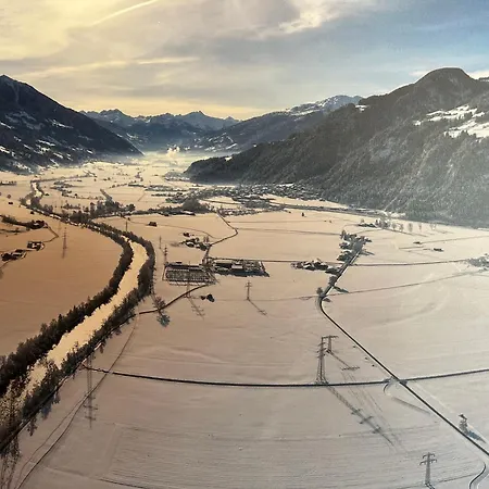 Schatz Apartmán Uderns