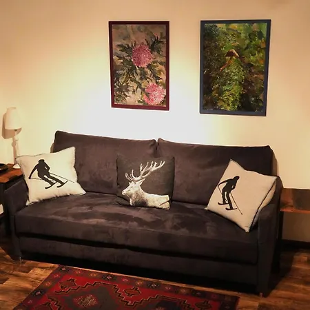 Apartmán Schatz Uderns