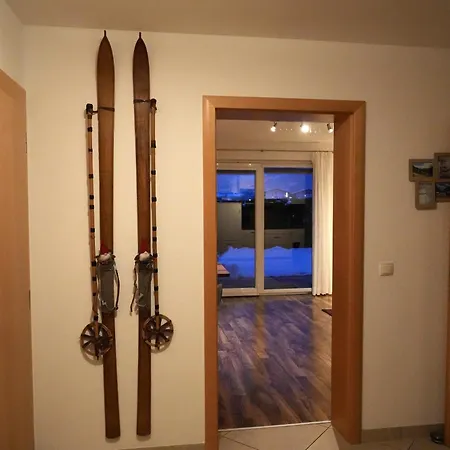 Apartment Schatz *