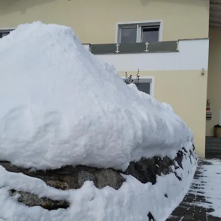 Apartmán Schatz Uderns